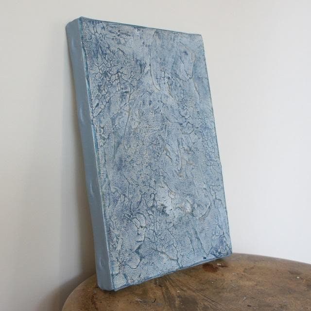 【最終価格！】内野隆文　抽象画　絵画　ペインティング　アート作品　キャンバス