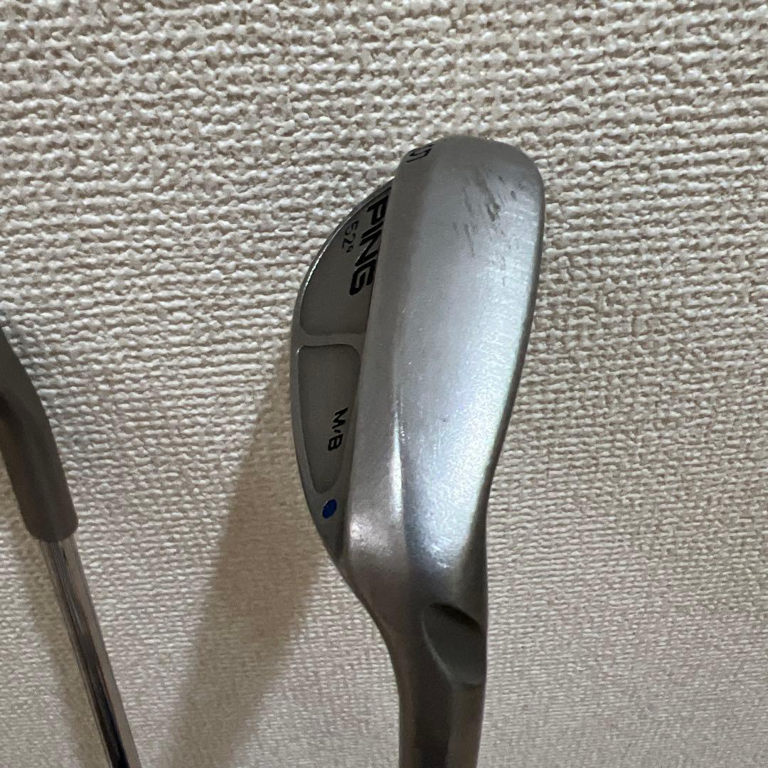 PING M/B ウェッジ 52度 58度 2本セット