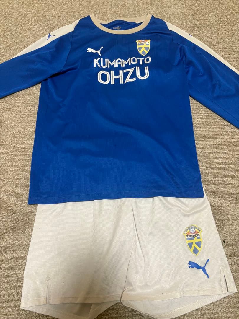 大津高校サッカー　　上だけで販売