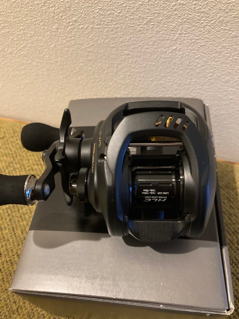 新品未使用 一誠 タトゥーラHLC TATULA HLC TW6.3L-IS