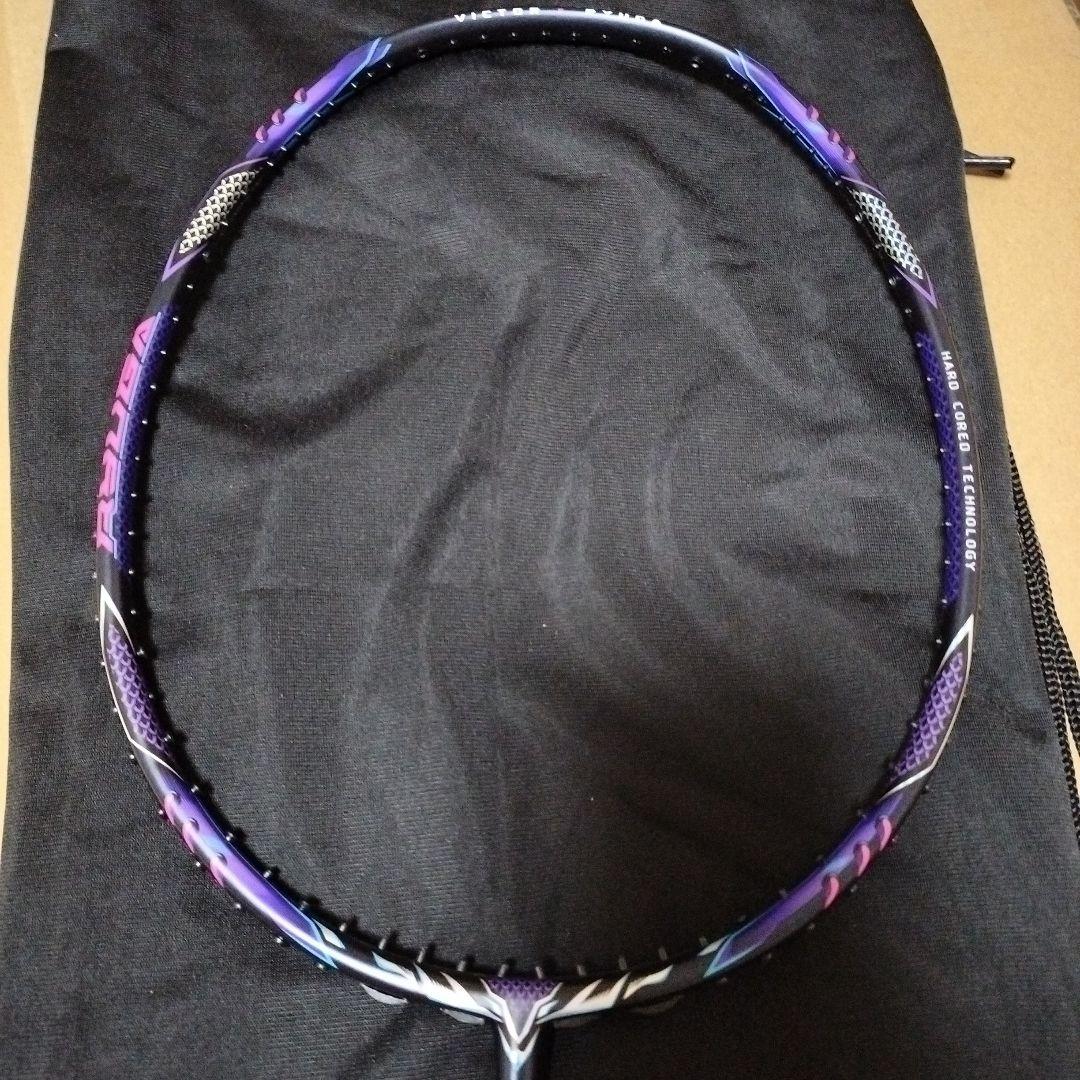 VICTORバドミントンラケットThruster K RyugaⅡPro保証書有