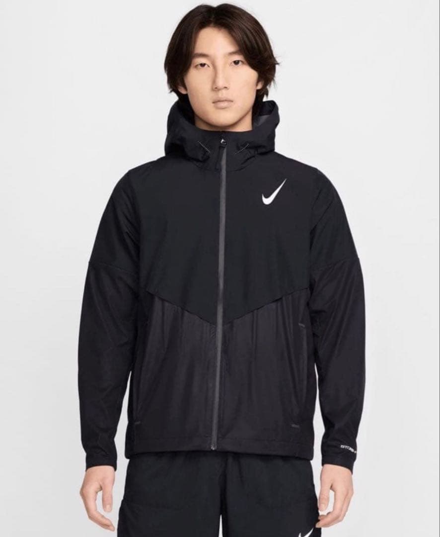 NIKE ナイキ　エアロスイフト　ランニングジャケット　L