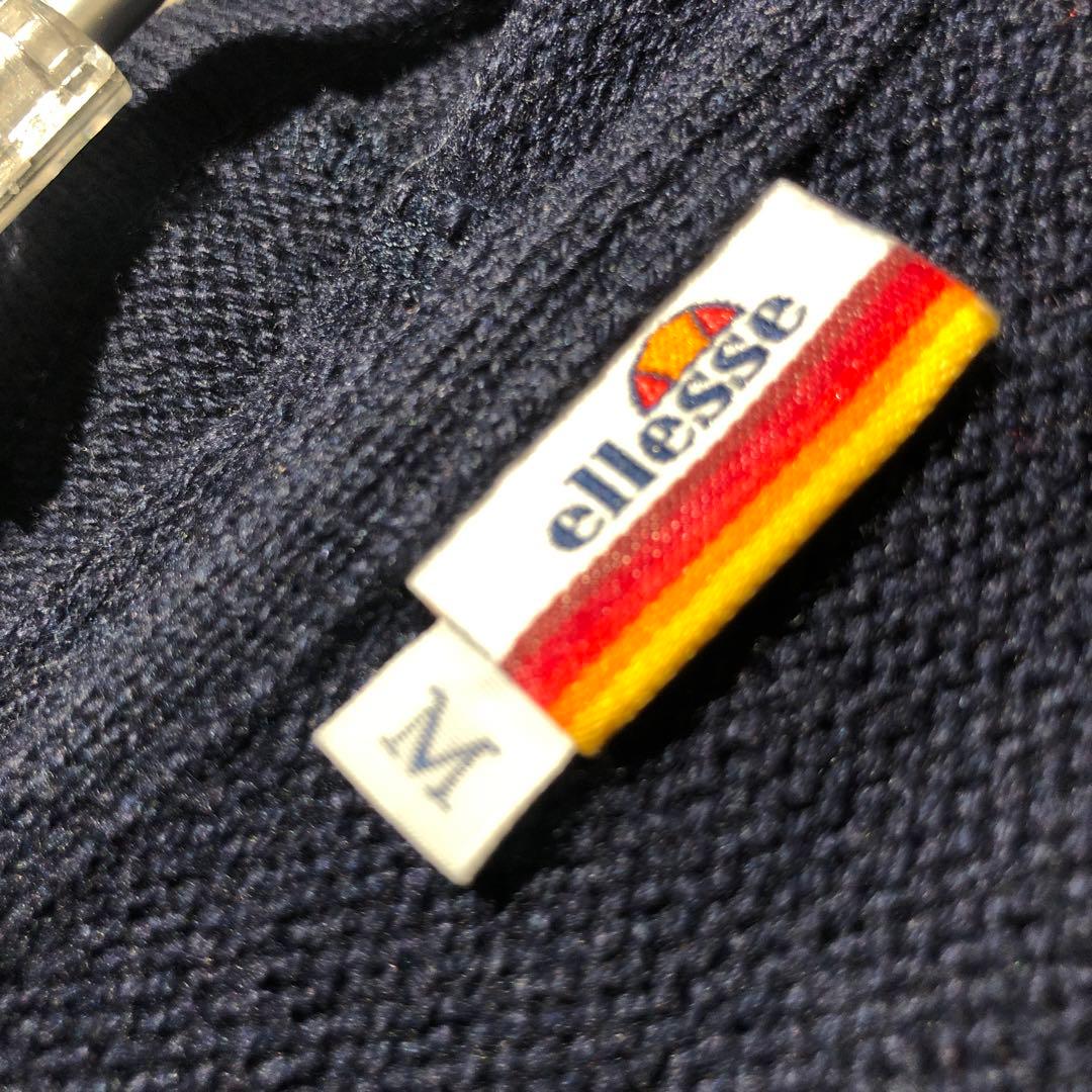 入手困難 ellesse PENGUIN ニットフーディー
