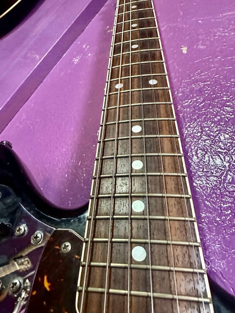 Fender Jaguar Made in Japan ハムバッカー