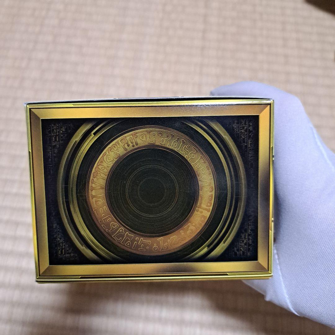 遊戯王 レジェンダリーゴールドボックス他　未開封