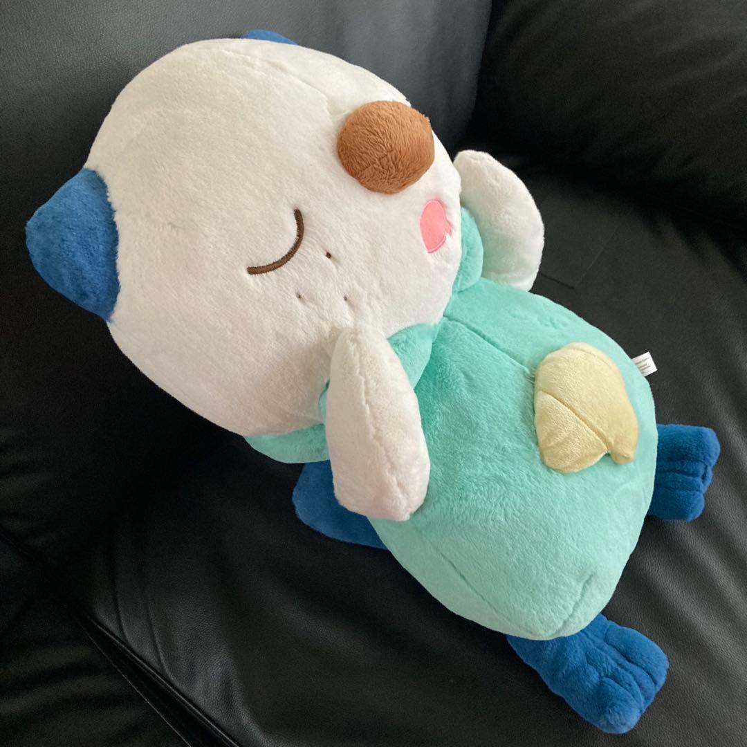 ポケモンセンター　2012初夢ぬいぐるみ　ツタージャ　ポカブ　ミジュマル　セット