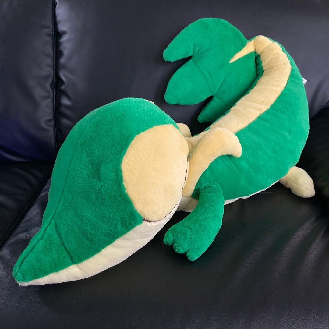 ポケモンセンター　2012初夢ぬいぐるみ　ツタージャ　ポカブ　ミジュマル　セット