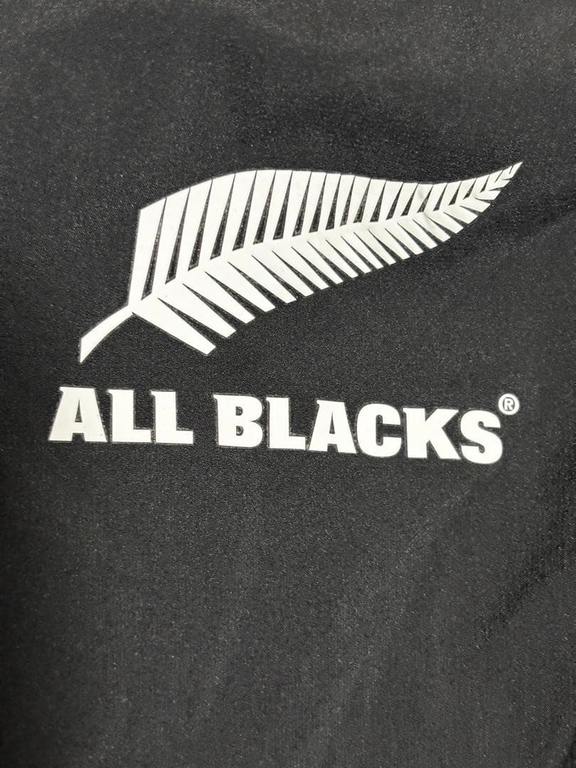 adidas オールブラックス　ニュージーランド　セットアップ