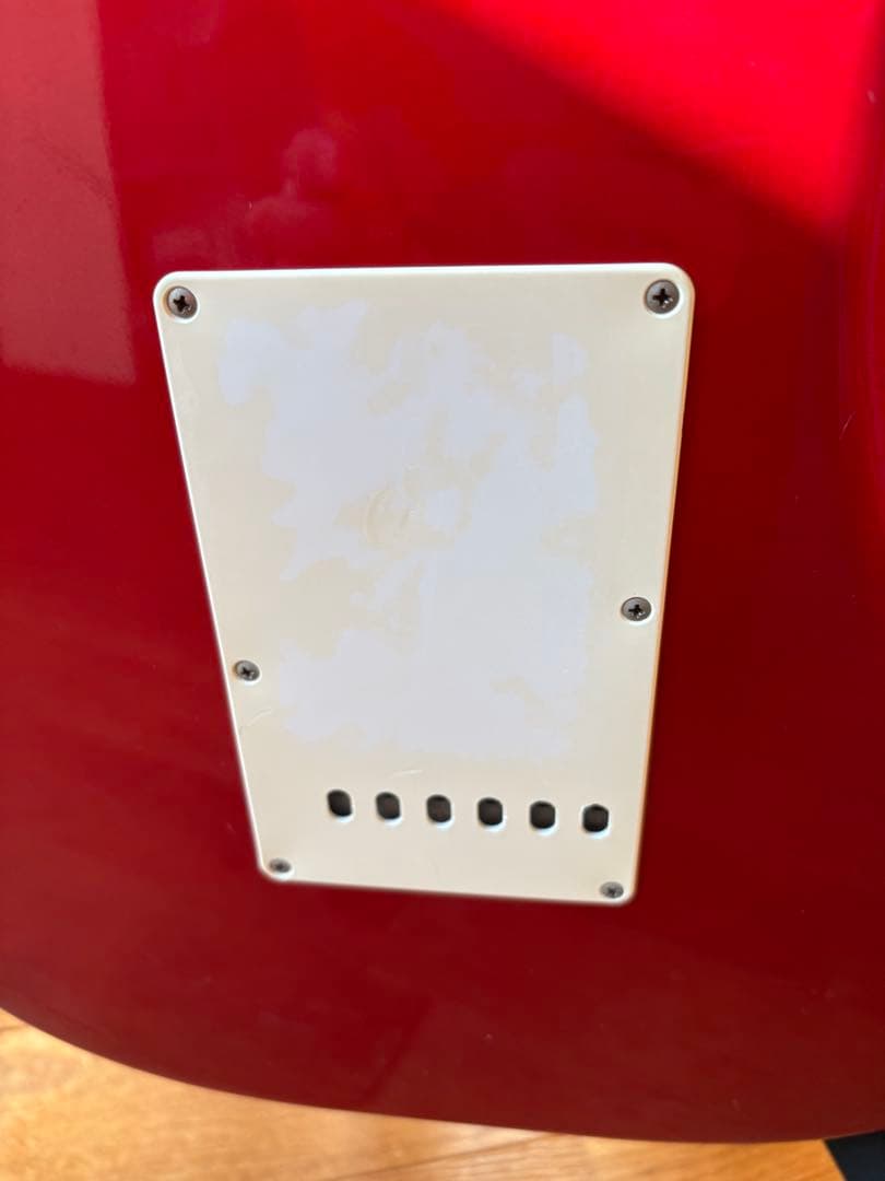 Fender Japan Stratocaster Nシリアル