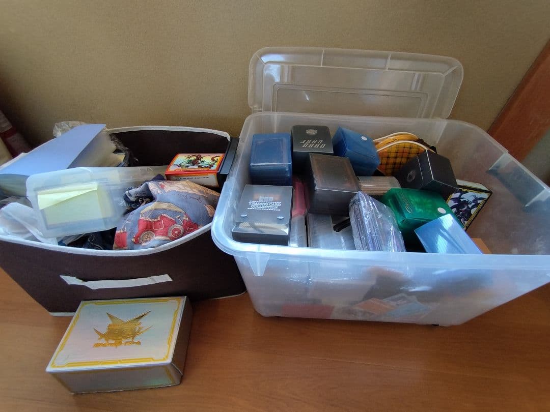 【引退】遊戯王OCG　超大量セット　引退セット　エクシーズ　シンクロ　等多数