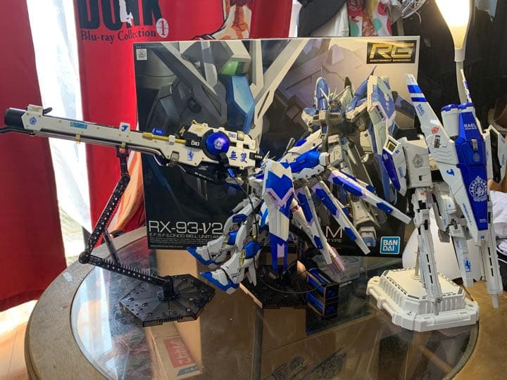 RG 1/144 Hi-νガンダム