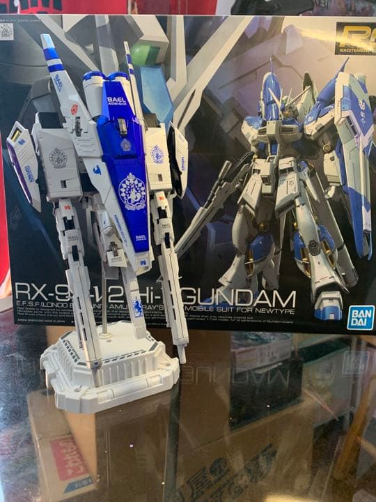 RG 1/144 Hi-νガンダム