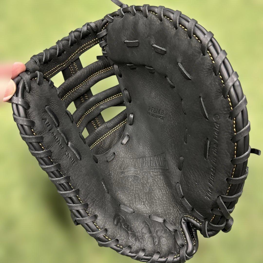 Rawlings 軟式用ファーストミット　ローリングス