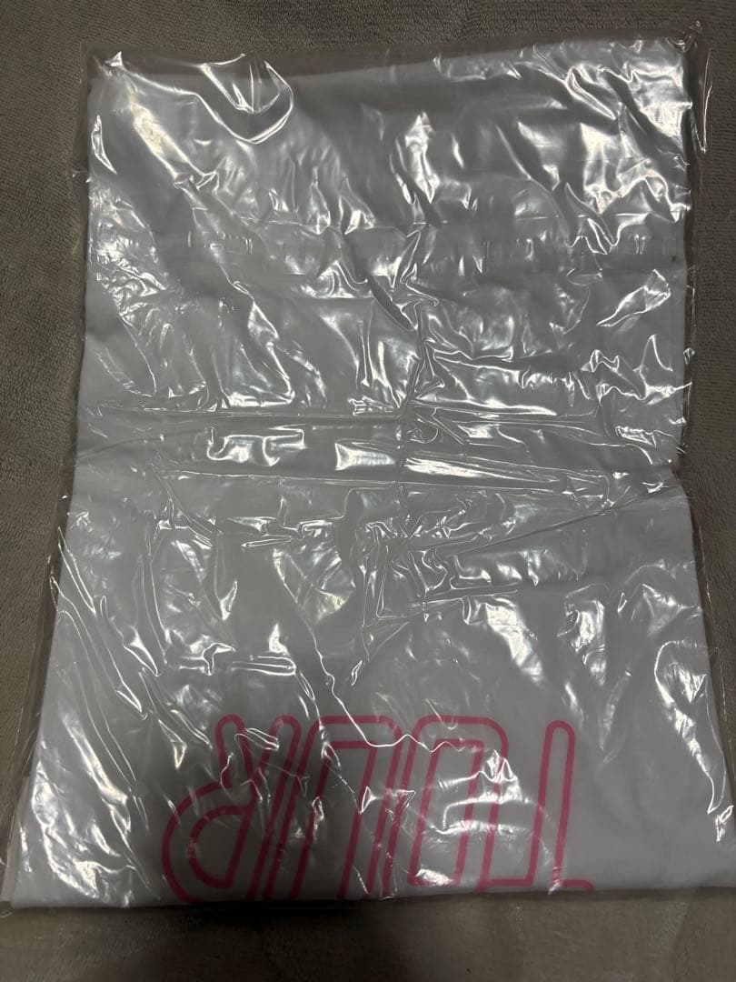 BUMP OF CHICKEN ビッグシルエットTシャツ ホワイト