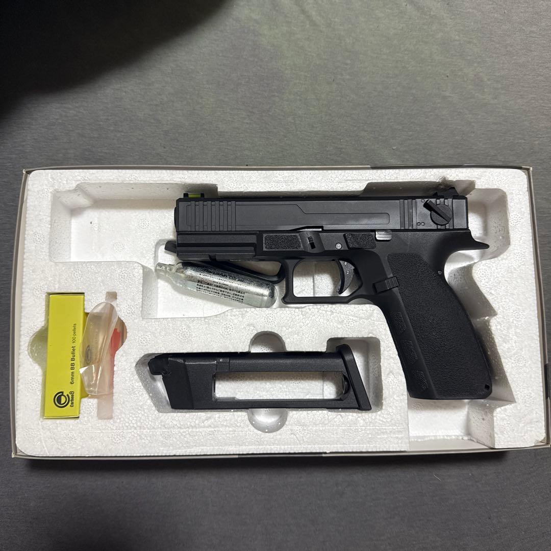 Carbon 8 STRIKER 9S ガスガン