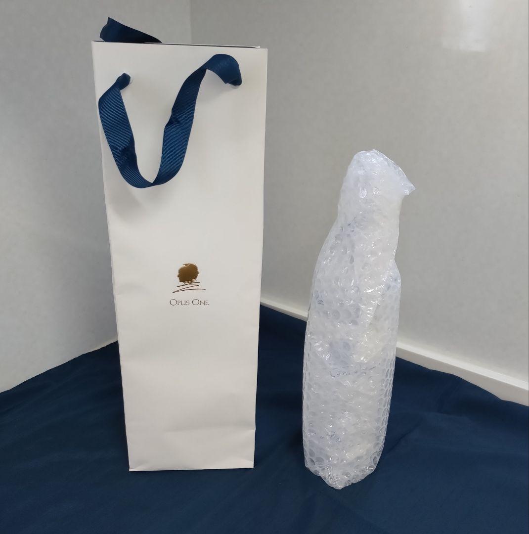 【希少】ナパバレー 2012年オーパス・ワン赤ワイン750ml　ボトルID有