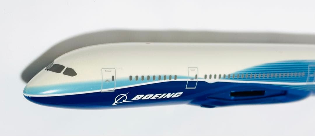 hogan 1/200 B787-8 ドリームライナー ハウスカラー