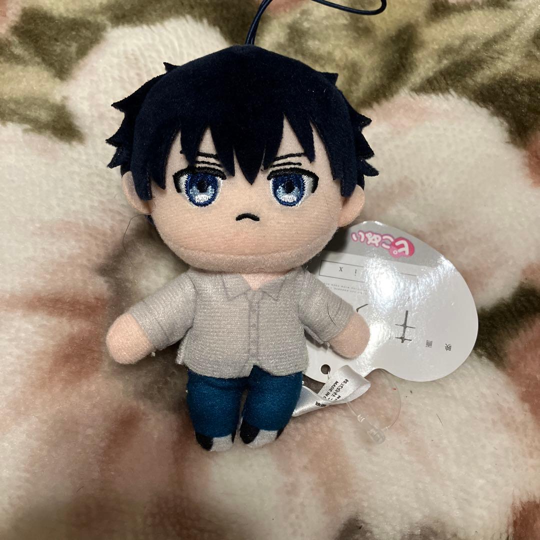 新品未使用 立夏 映画ギヴン ピこぬい namco限定