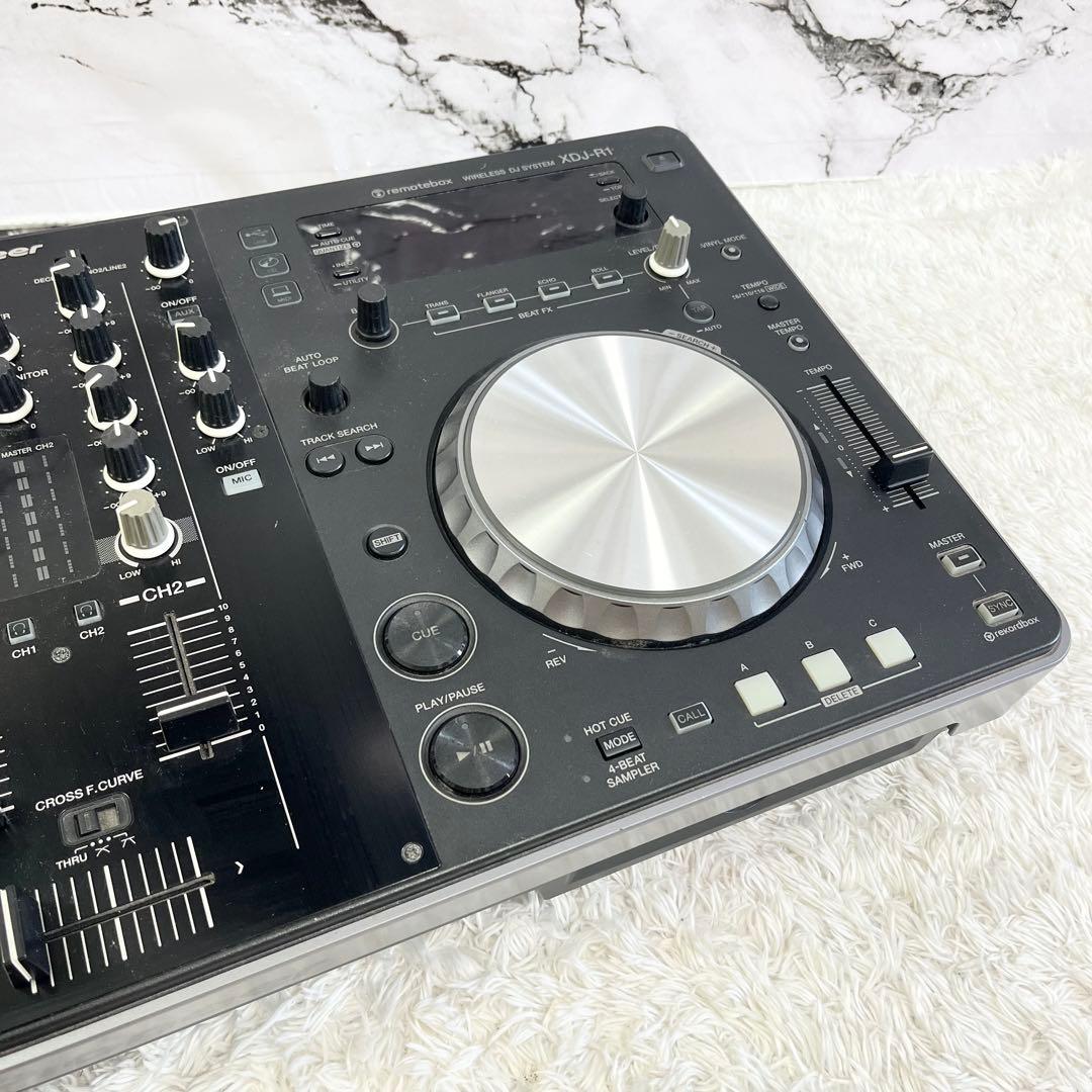 Pioneer XDJ-R1 DJミキサー 2013年製