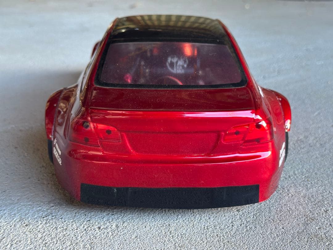  M3 E92 LIBERTYWALK風　オーバーフェンダー