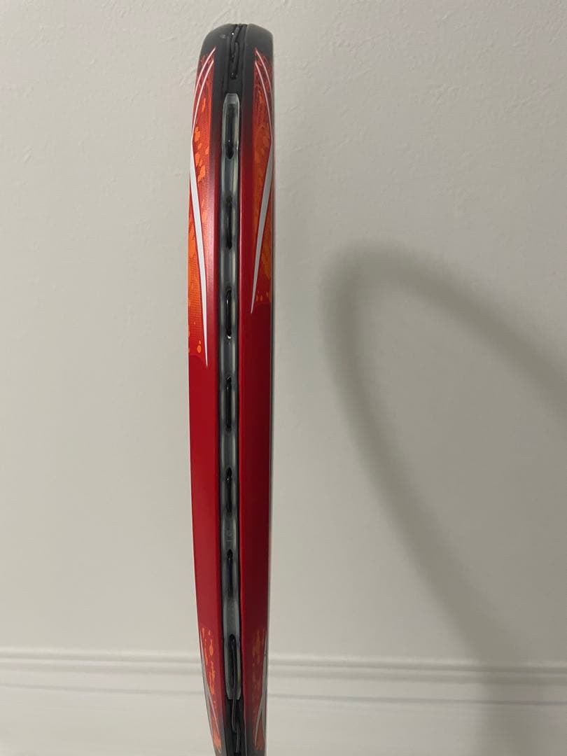 【美品-ケース付き】YONEX 軟式用テニスラケット ジオブレイク70S