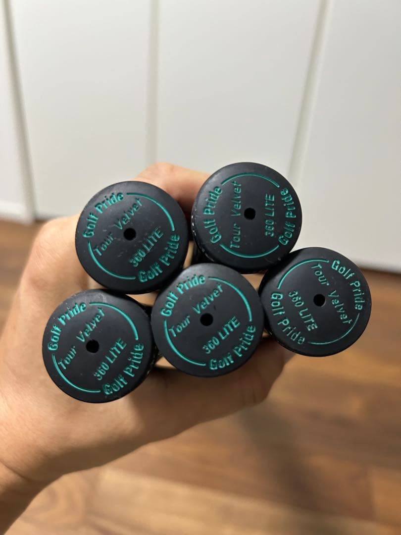 名機！PING G430 アイアンセット45℃、W, 9, 8, 7, 6番