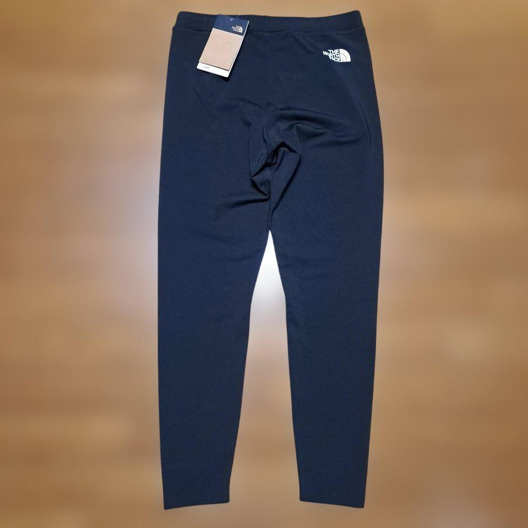【新品未使用】ノースフェイス FLASHDRYトレイルロングタイツ レディースＭ