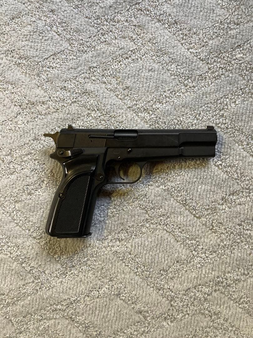 大特価‼️タナカ ブローニングハイパワー Mk-Ⅲ HW