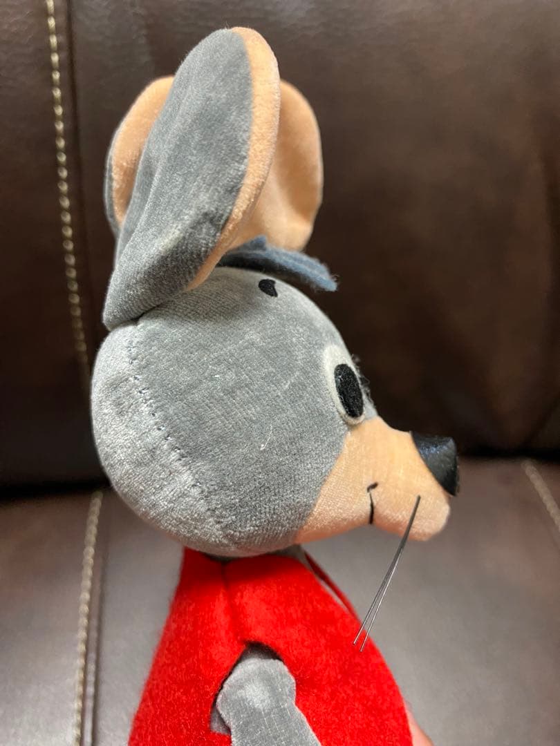 ハンナ・バーベラ　ぬいぐるみ　ヴィンテージ