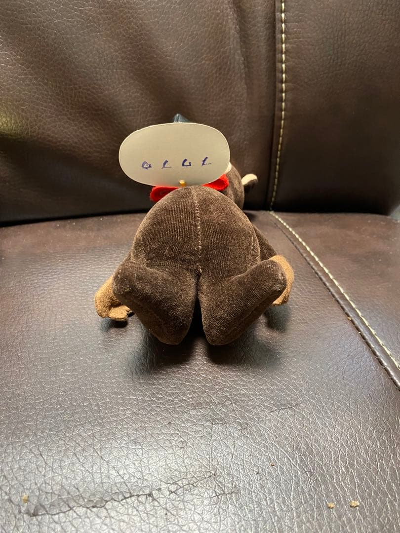 ハンナ・バーベラ　ぬいぐるみ　ヴィンテージ