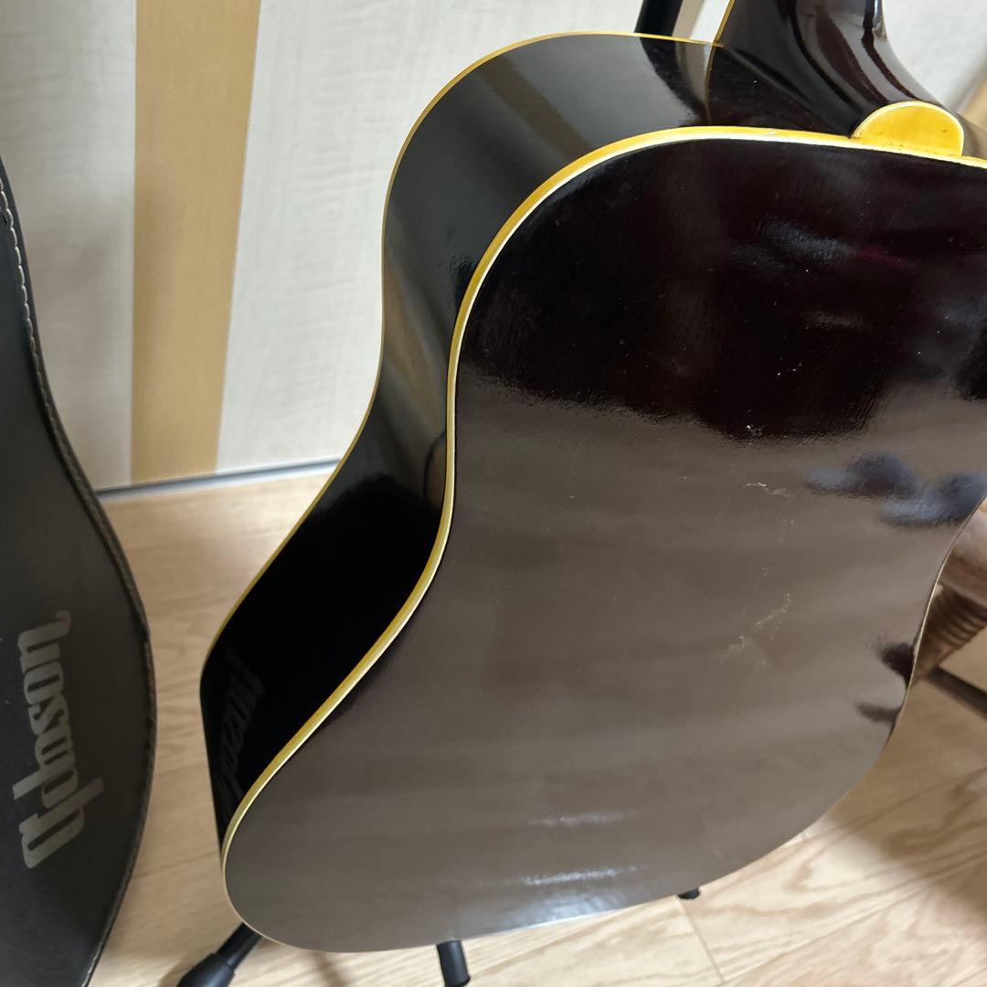 希少✨TOMSON TGF-351 ハミングバード ハードケース付き