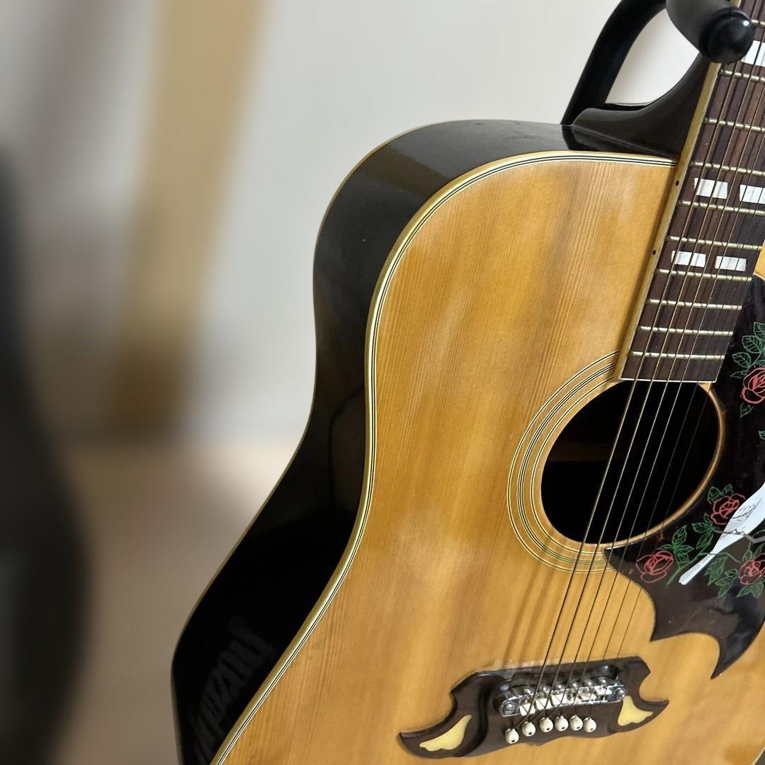 希少✨TOMSON TGF-351 ハミングバード ハードケース付き