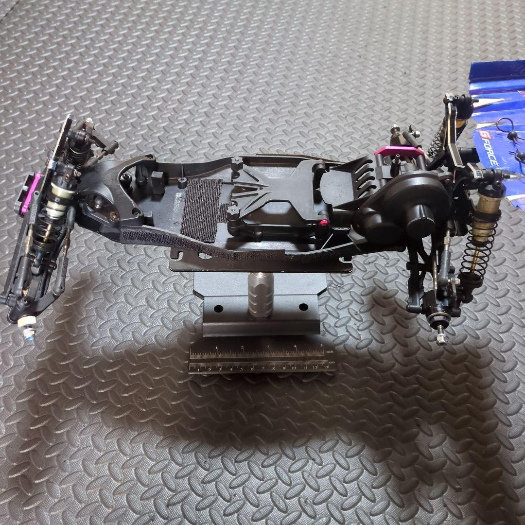 3racingカクタス　シャーシ