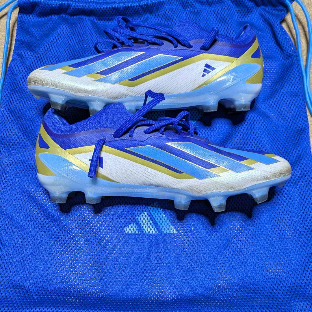 エックス クレイジーファスト MESSI ELITE FG 25