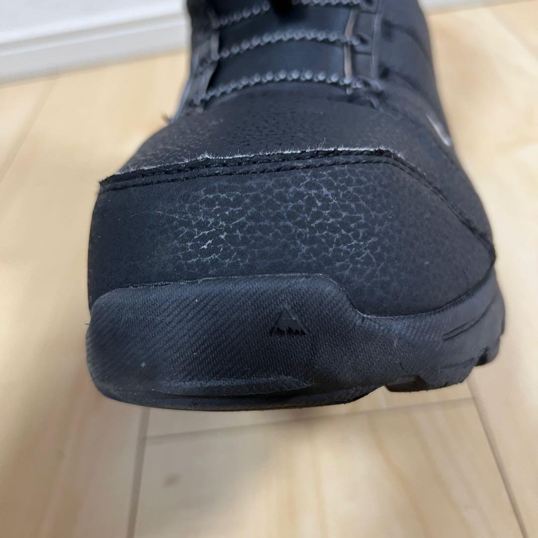 【即日発送】BURTON スノボブーツMOTO モト25.5cm