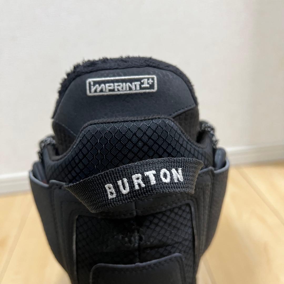 【即日発送】BURTON スノボブーツMOTO モト25.5cm