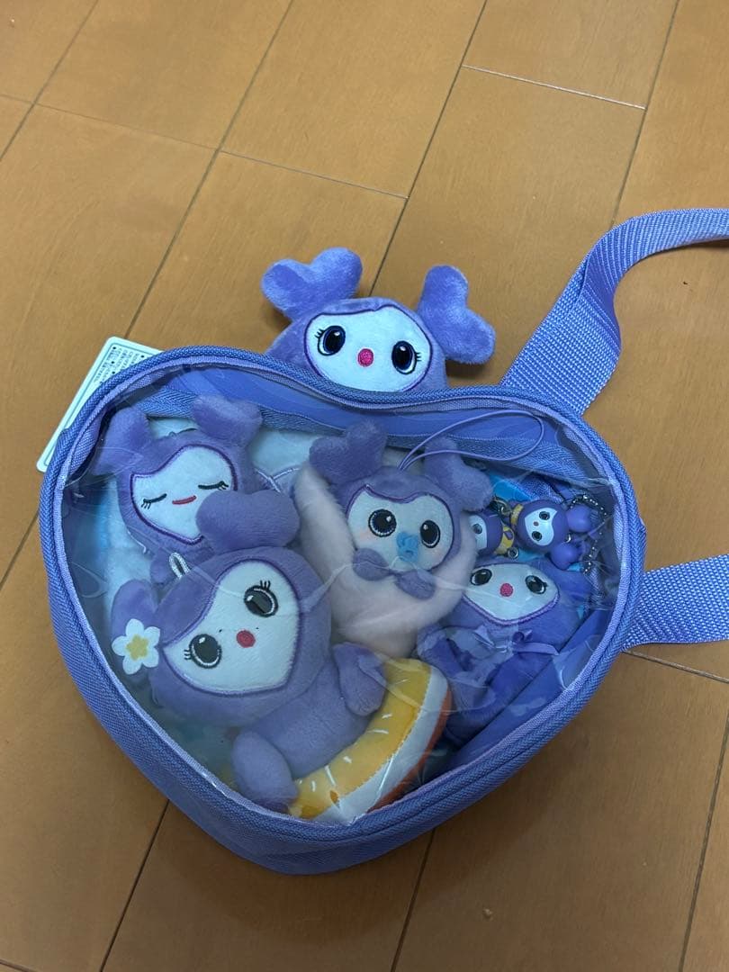 TWICE LOVELYS サブリー詰め合わせセット