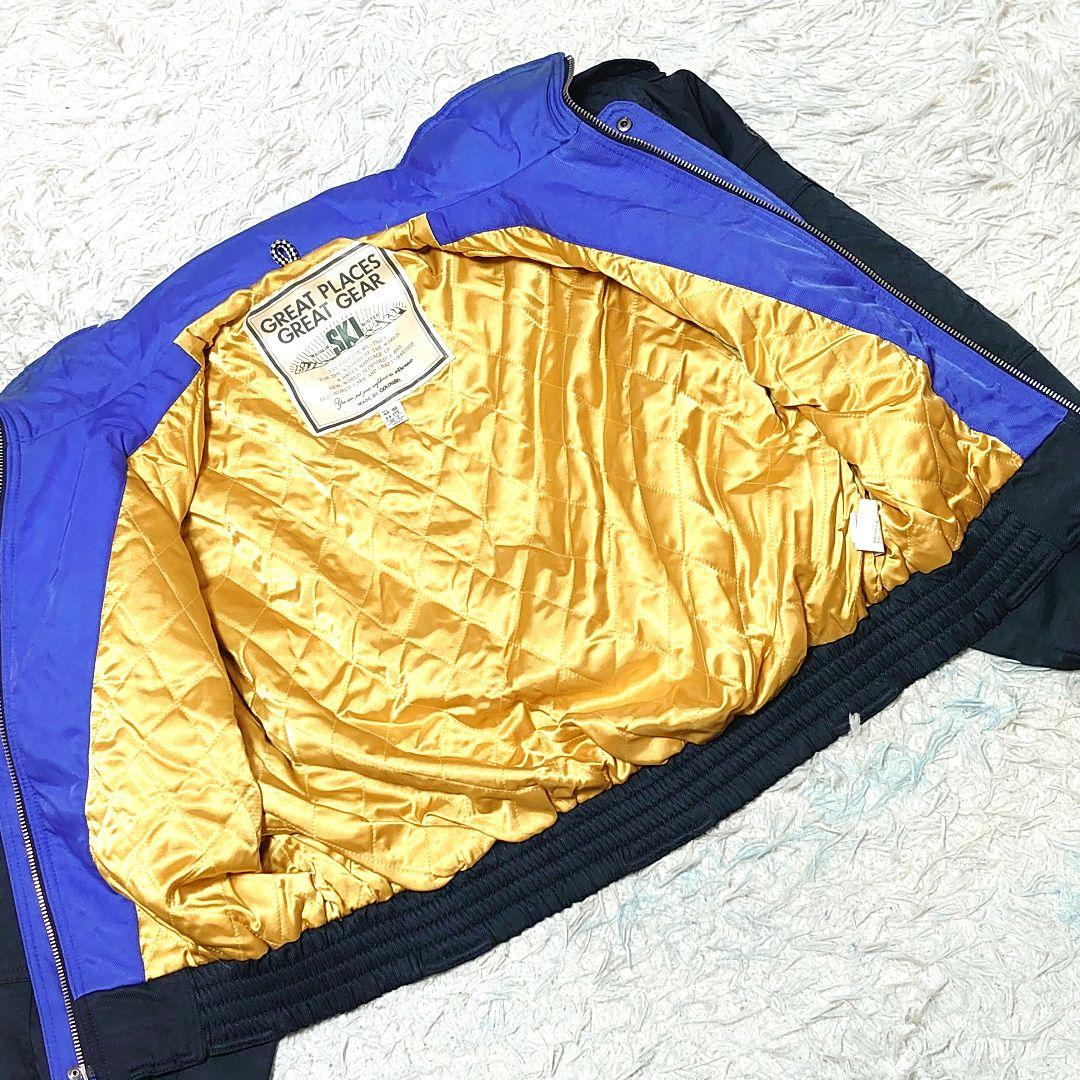 【レア】ellesse エレッセ スキー スノボウェア セットアップ XL