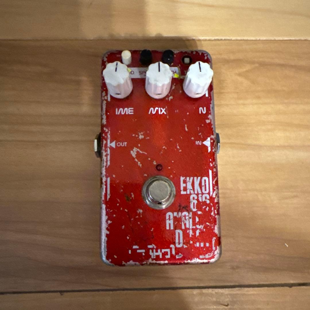 ギター Malekko EKKO 616 ANALOG DELAY