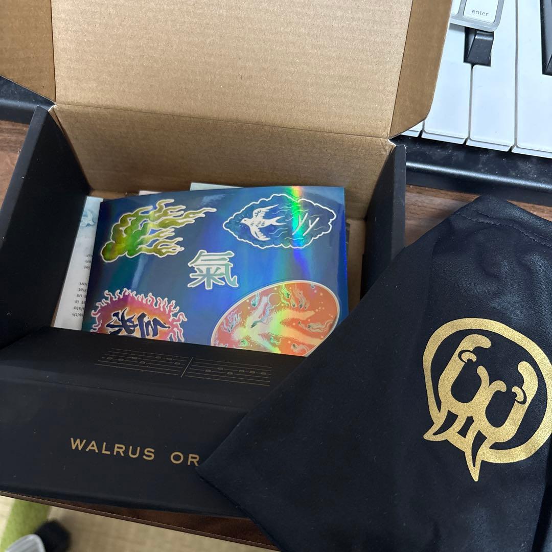 ギター Walrus Audio QI Etherealizer