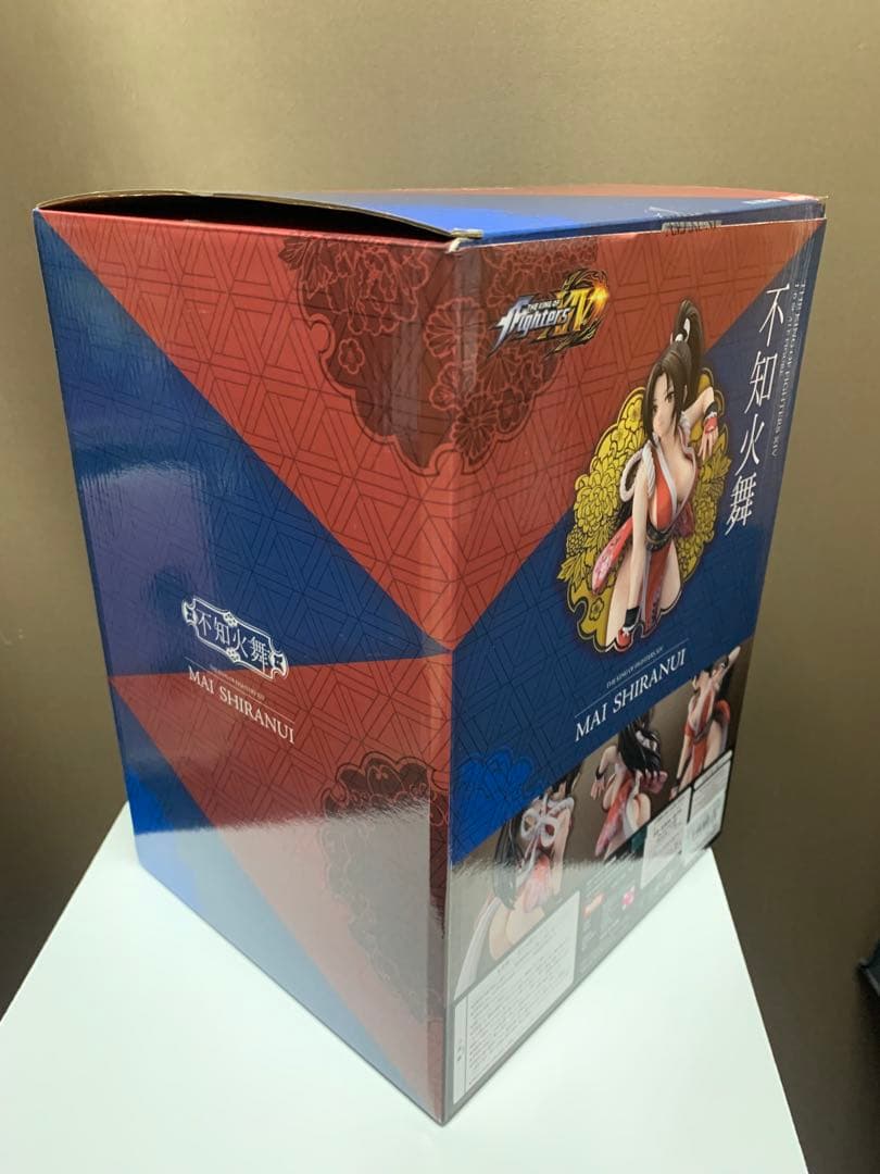 【正規品】 ホビージャパン 限定販売 不知火舞　フィギュア