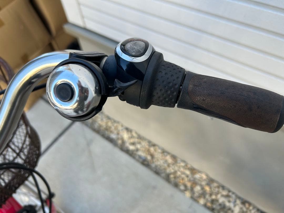 510 電動アシスト自転車 26インチ BE-ENDS643R