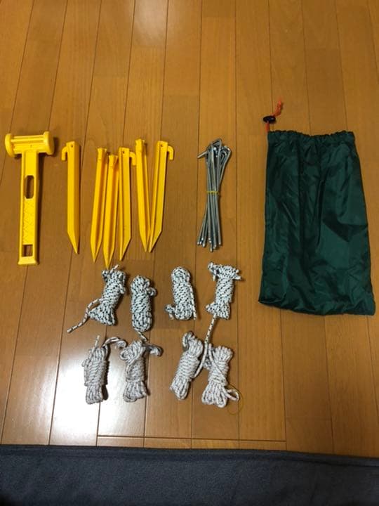 コールマンテント(4〜6人用)♪