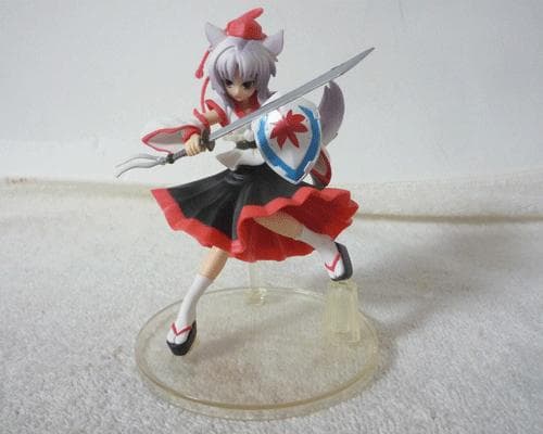 良品　東方雅華乱舞　東方Project　トレーディングフィギュア　犬走椛