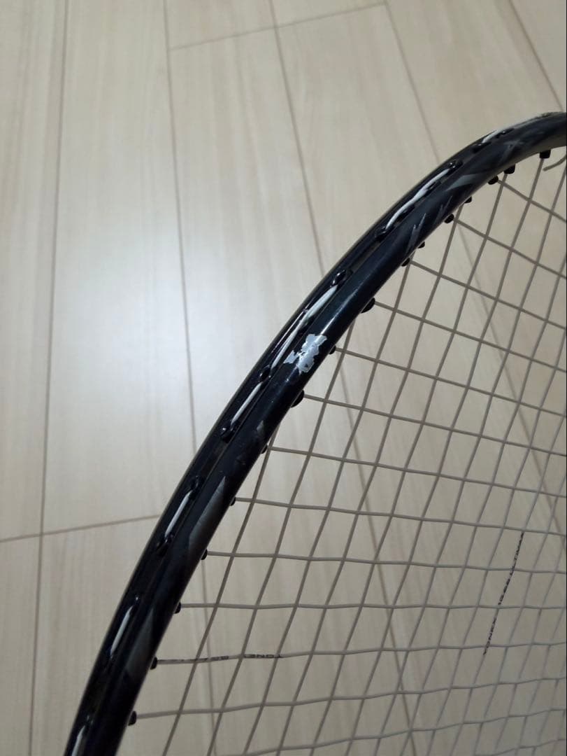 バドミントンラケット NANOFLARE 1000ZZ