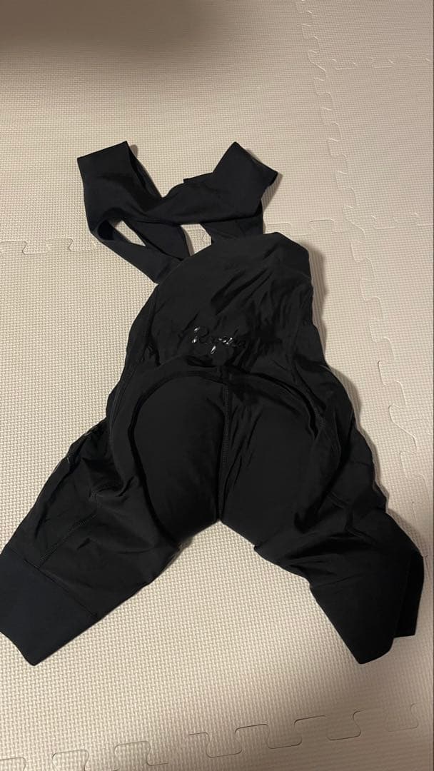 ラファ　コアビブショーツ　ブラック