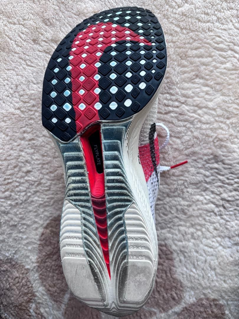 スパイク・シューズ NIKE ZOOMX VAPORFLY NEXT %3 26.5cm