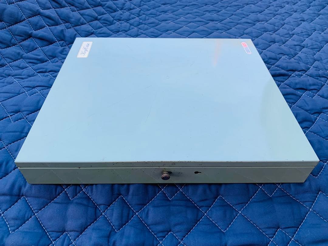 SUGITA ACE キーケース 収納 昭和 当時物 アンティーク 店舗 レトロ