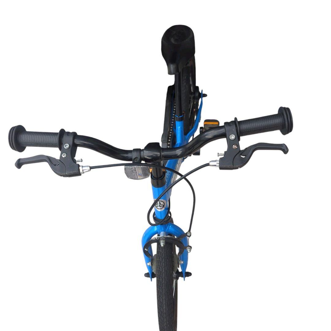 ストライダー14X ペダル付き ブルー