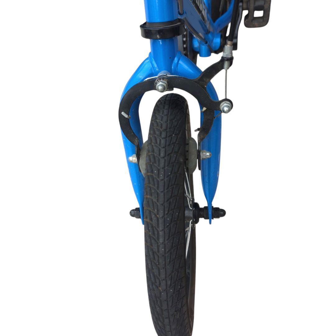 ストライダー14X ペダル付き ブルー